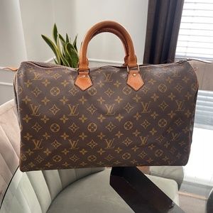 Louis Vuitton speedy 40